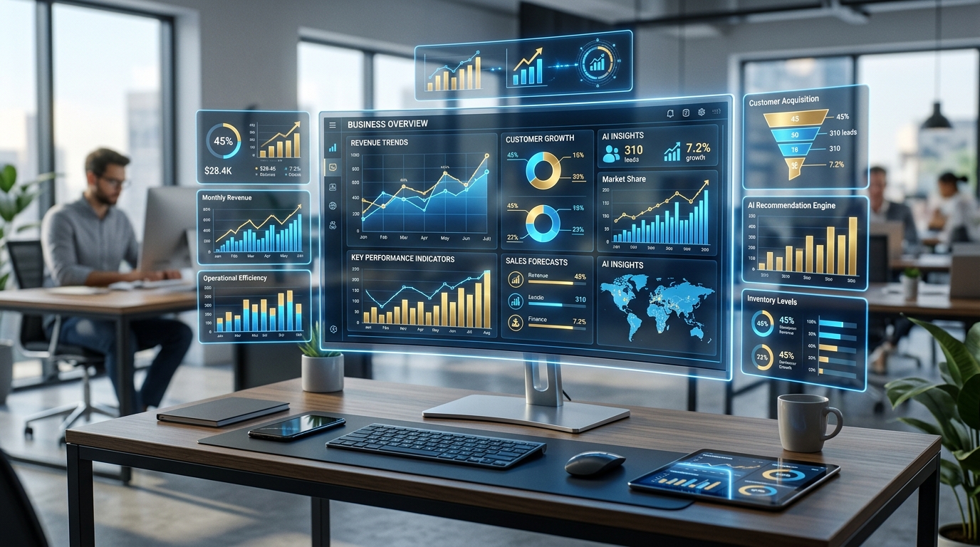 AI for Small Business: Budget-Friendly Strategies for Growth